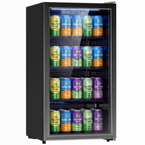Homcom drinks fridge - drinks, 139