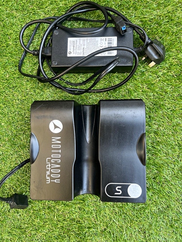 Motocaddy lithium 8ah - motocaddy, 12.8ah