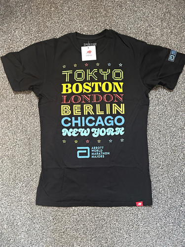 Sportiqe abbott world marathon - world,