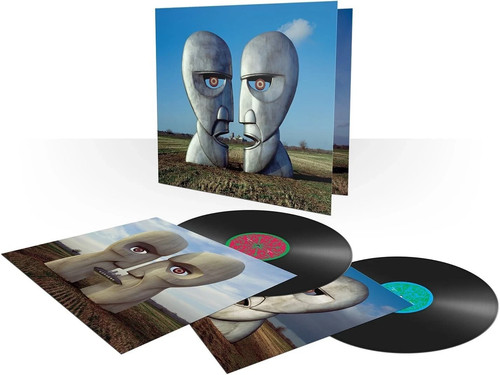 Pink floyd the division bell - floyd,