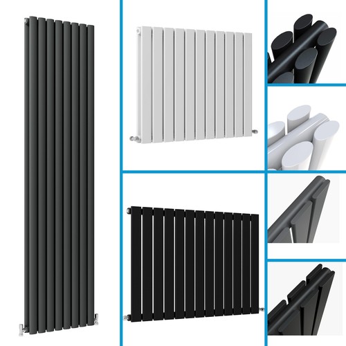 Designer radiator flat panel - radiator,