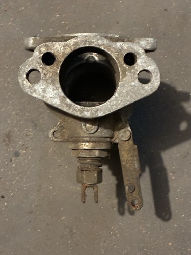 Carburetor triumph mg - 1x, su