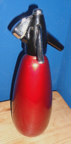 1970 vintage boc sparklets - 1970's,