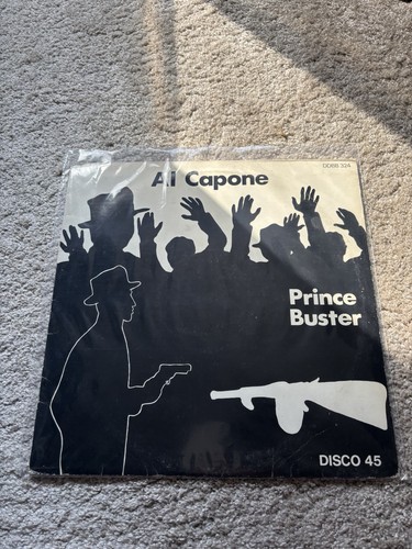 Prince buster al capone - –,