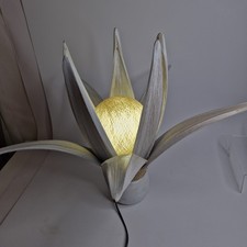 Large Unusual Banana Palm Leaf