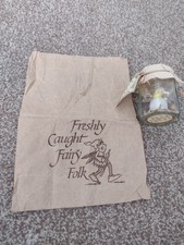 Freshly Caught Fairy Godmother