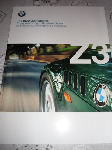 Original 1998 bmw roadster - original,