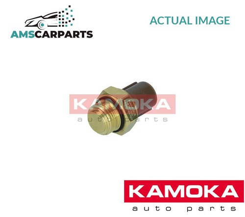 Radiator fan temperature - fan,