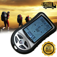 8-in-1 hand-held electronic