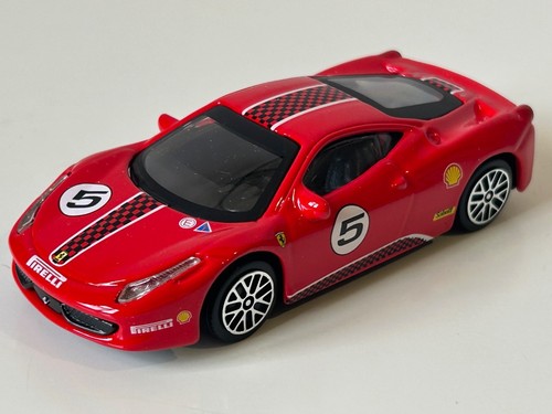 Ferrari 458 challenge car race - 458,