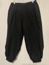 St. Andrews Golfwear Black