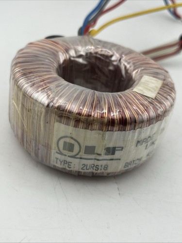 Ilp type 2urs18 toroidal - ilp,