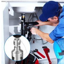 Electric Drill PVC Pipe