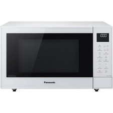 Panasonic ct55rw white 27l - nn-ct55rw,