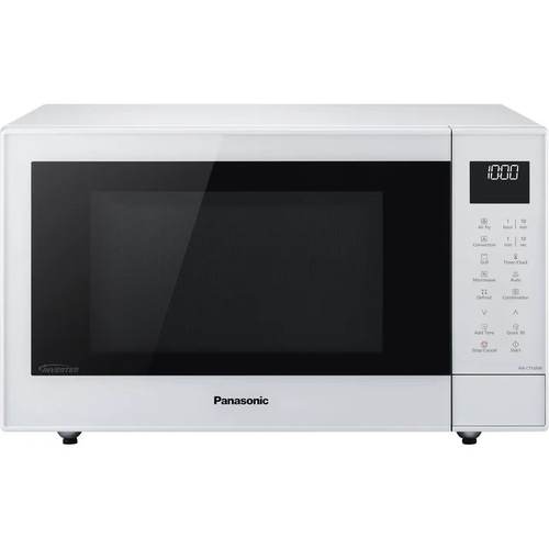 Panasonic ct55rw white - panasonic, nn-ct55rw