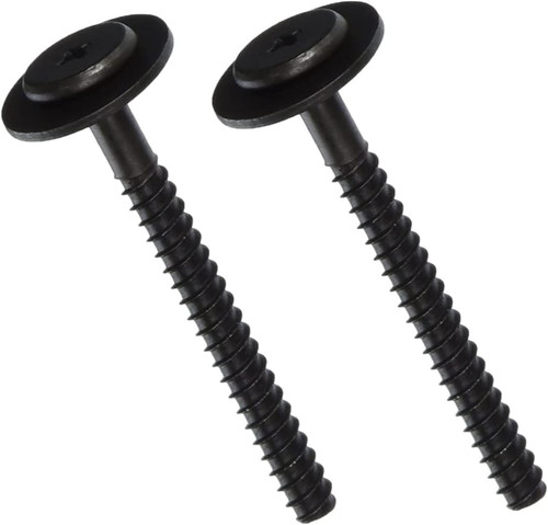 Pack black oven door - 2,