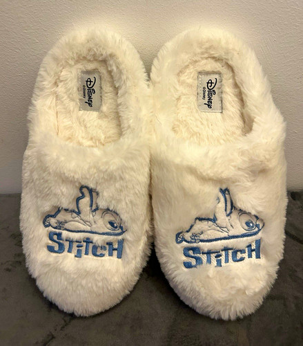 Disney stitch womens white - womens,