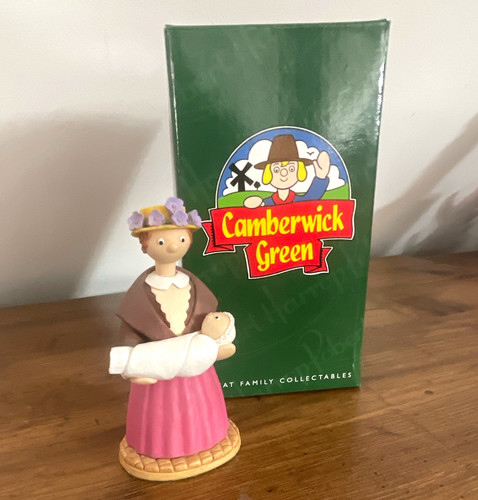 Robert harrop camberwick green - harrop,