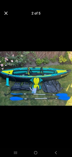 Sevylor ottawa inflatable - ottawa,