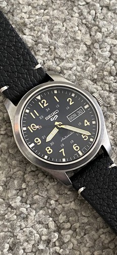 Seiko sports field - 5,