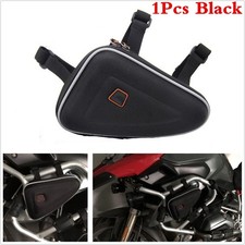 Motorcycle Frame Side Mounting