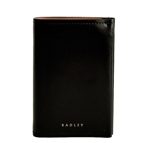 Radley purse black leather - radley,
