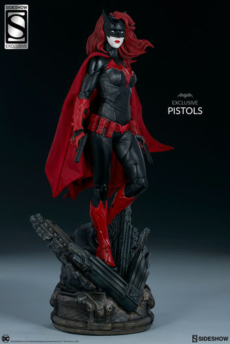 Sideshow batwoman premium - sideshow,