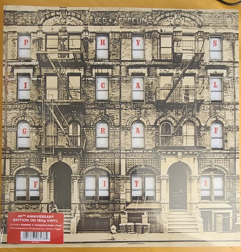 Led zeppelin physical - led, zeppelin-physical