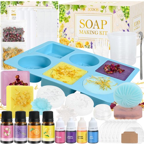 Diy soap making kit - soap,