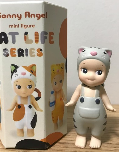 Sonny angel cat - sonny, life