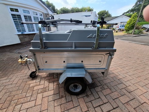 Trailer 125x97x41 337kg