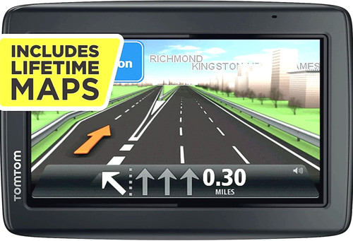 Tomtom start sat nav - nav, 5