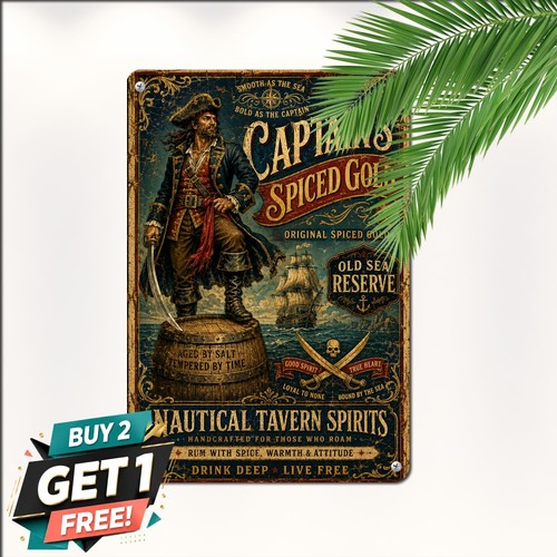 Funny spiced rum - funny,