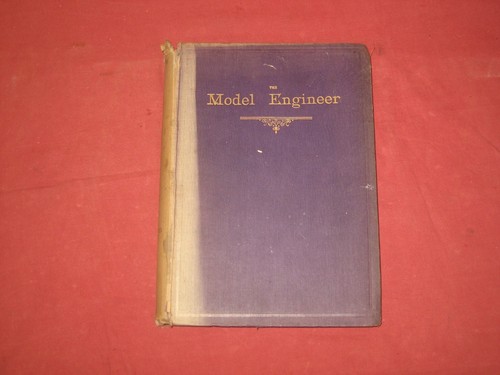The model engineer book volume - model,