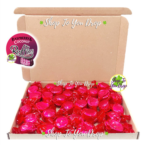 300g valeo jamesons raspberry - 300g,