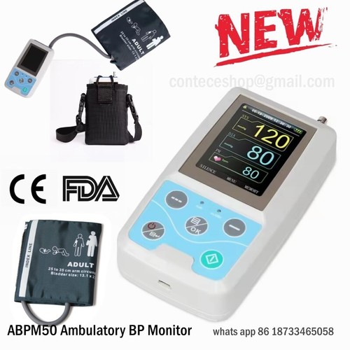 Ambulatory blood pressure - blood,