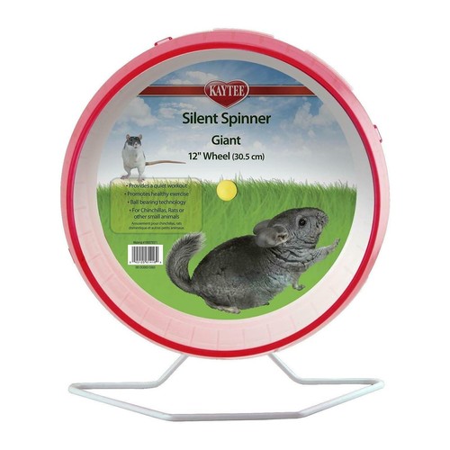 Kaytee silent spinner - kaytee, giant