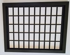 Cigarette Card Mounting and Framing Kit for 50 Cards