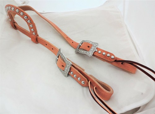 Pony harness leather one - harness,