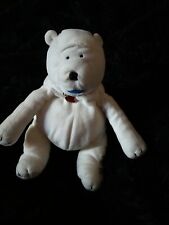 BIRDSEYE 8" POLAR BEAR  PLUSH 