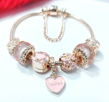 Rose Gold Plated Charm