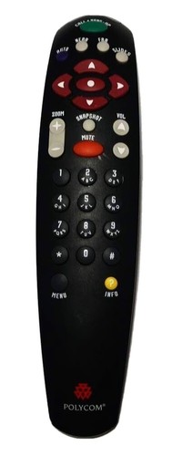 Polycom remote control - polycom,
