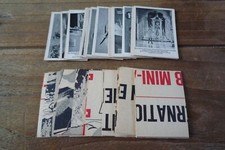 Somportex B&W Thunderbirds