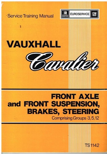 Vauxhall cavalier mk1 - cavalier, 76-