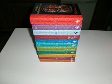 (11) NEW! Series of Unfortunate Events (Lemony Snicket)  books   Grades 5-8