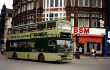 1988 Yorkshire Rider Leeds Bus