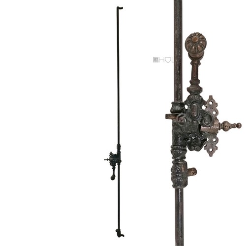 Bremen rod window lock - rod,