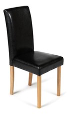 Dining Chairs Faux Leather