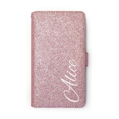 Personalised white name - personalised,