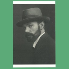 POSTCARD - Photograph of D. H